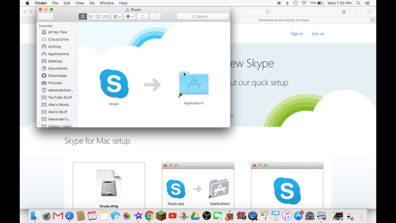 skype for mac m1