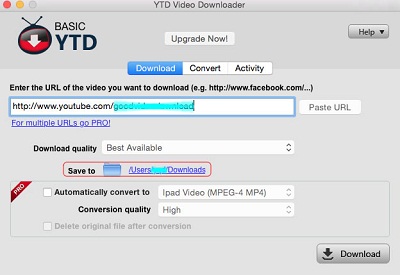Free download video downloader for computer